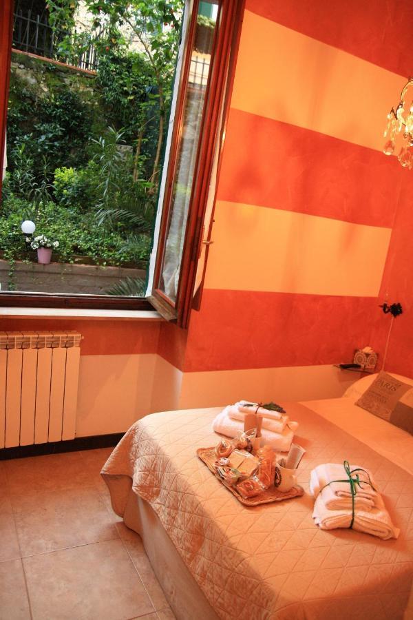 Il Giardino Di Gianni Hotel La Spezia Exterior foto